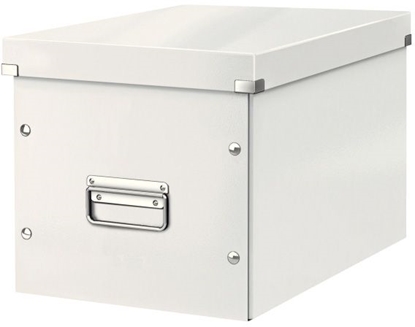 Изображение Leitz Click & Store WOW Storage box Rectangular Polypropylene (PP) White