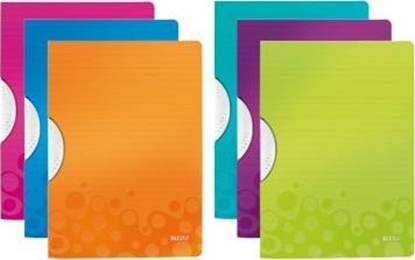 Attēls no Leitz SKOROSZYT Z KLIPSEM LEITZ WOW 30, FIOLETOWY