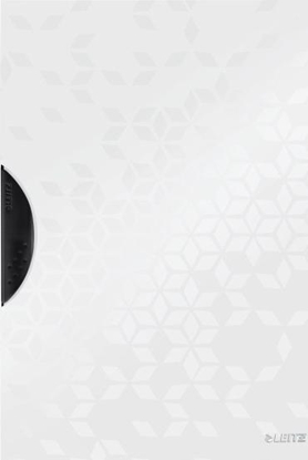 Attēls no Leitz Skoroszyt z klipsem Leitz WOW, biay 41850001