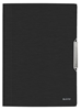 Picture of Leitz Style 3-Flap Polypropylene (PP) Black A4