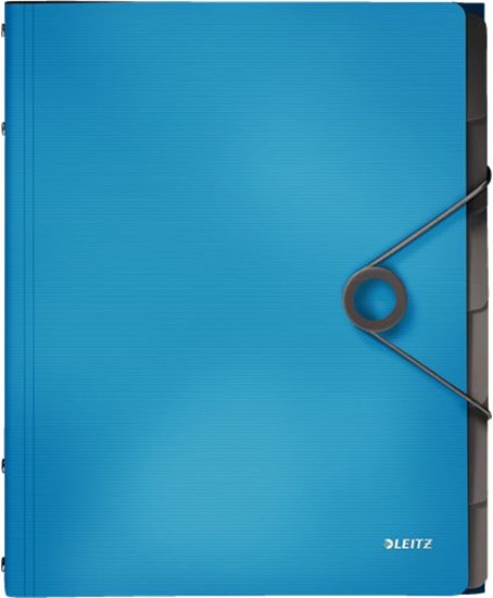 Picture of Leitz TECZKA 6 PRZEGRÓDEK NIEBIESKA (45691030)