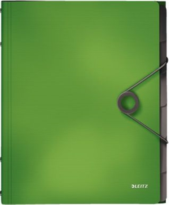 Attēls no Leitz TECZKA 6 PRZEGRÓDEK ZIELONA (45691050)