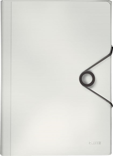 Picture of Leitz TECZKA LEITZ SOLID 6 PRZEGRÓDEK, NIEBIESKI