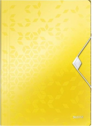 Attēls no Leitz Teczka z gumk pp leitz wow 15mm óty