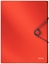Изображение Leitz Teczka z gumk Solid 30MM czerwona (45681020)