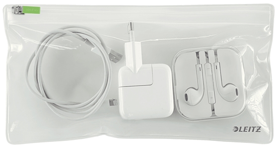 Picture of Leitz Traveller Zip Transparent
