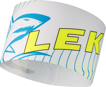 Изображение Leki Opaska unisex Race Shark Headband biaa r. S/M (352212002)