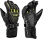 Изображение Leki Rkawice narciarskie Race Coach C-Tech S Junior lemon r. 4.0