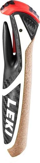 Изображение Leki Rkojeci Nordic Shark 2.0 16mm black/white (8361161600200)