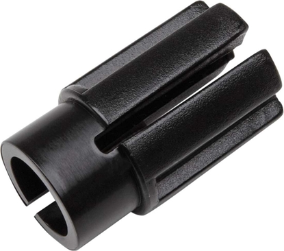 Изображение Leki Tulejka SLS 18 mm czarna (880718103)