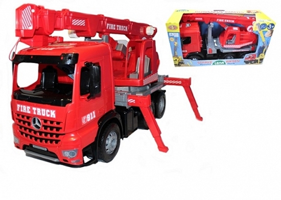 Изображение Lena Dwig Mercedes 2 osie Stra Poarna (2175)