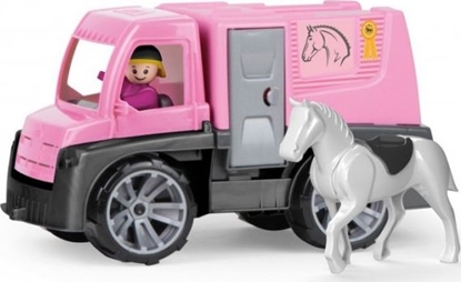 Изображение Lena Pojazd Truxx do przewozu koni z akcesoriami