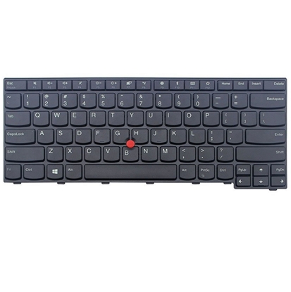 Picture of Lenovo 01AX051 laptop spare part Keyboard