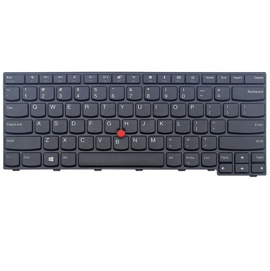 Picture of Lenovo 01AX051 laptop spare part Keyboard