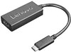 Изображение Lenovo 4X90M44010 USB graphics adapter Black