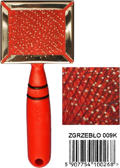 Picture of LESSIE-LAND ZGRZEBO Z KULK 009/K