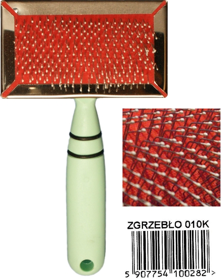 Picture of LESSIE-LAND ZGRZEBO Z KULK 010/K