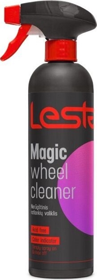 Изображение Lesta Ratlankių valiklis Lesta Magic Wheel Cleaner, 500ml.