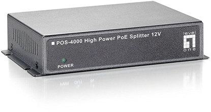 Изображение Level One POS-4000 High-Power PoE Splitter