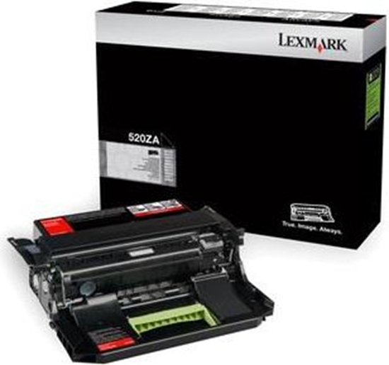 Изображение Lexmark 52D0ZA0 imaging unit 100000 pages