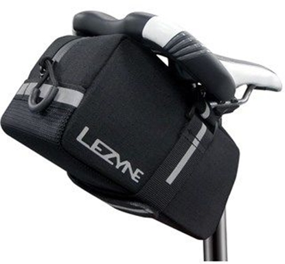Picture of Lezyne Torebka podsiodowa ROAD CADDY XL czarna (NEW) - LZN-1-SB-RDCADDYXL-V104