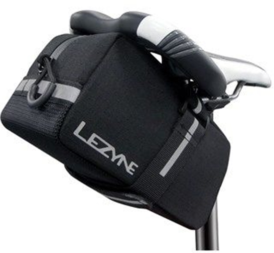Изображение Lezyne Torebka podsiodowa ROAD CADDY XL czarna (NEW) - LZN-1-SB-RDCADDYXL-V104
