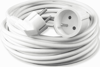 Изображение Libox przeduacz sieciowy wtyk - gniazdo 10m (LB0165-10)