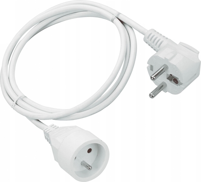 Изображение Libox przeduacz sieciowy wtyk gniazdo 5m (LB0165-5)