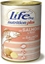 Picture of Life Pet Care LIFE DOG pusz.400g SALMON + POTATOES /24