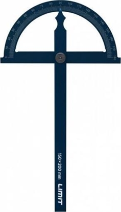 Picture of Limit Ktomierz tarczowy aluminiowy Limit PRD 150x170 mm