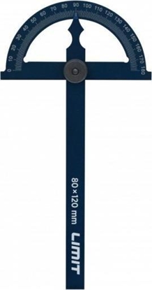 Picture of Limit Ktomierz tarczowy aluminiowy Limit PRD 80x120 mm