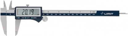Attēls no Limit Suwmiarka cyfrowa z duym wywietlaczem Limit CDN 200 mm