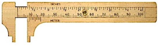 Picture of Limit Suwmiarka kieszonkowa z mosidzu (26540203)