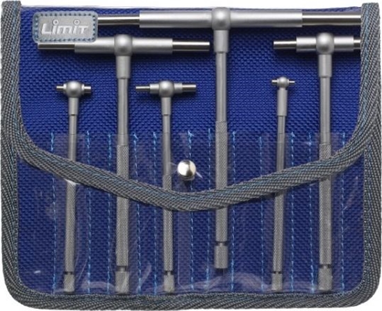Picture of Limit Zestaw sprawdzianów rednicowych 8-150mm 6szt. (52910106)