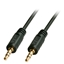 Attēls no Lindy 0.25m Premium Audio 3.5mm Jack Cable