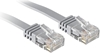 Picture of Lindy 10m Cat.6 U/UTP Flat Cable, Grey