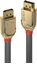 Изображение Lindy 15m DisplayPort 1.2 Cable, Gold Line
