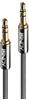 Picture of Lindy 1M 3.5MM AUDIO CABLE, CROMO LINE