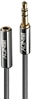 Picture of Lindy 1M 3.5MM AUDIO CABLE, CROMO LINE