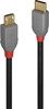 Picture of Lindy 1m USB 2.0 Type C to Micro-B Cable, Anthra Line