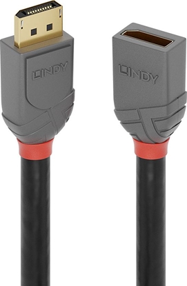 Attēls no Lindy 20m Active DisplayPort 1.2 Cable