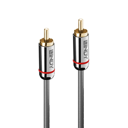 Attēls no Lindy 2M DIGITAL AUDIO CABEL, CROMO LINE