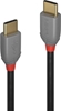Picture of Lindy 2m USB 2.0 Type C Cable, Anthra Line