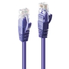Изображение Lindy 3m Cat.6 U/UTP Cable, Purple