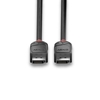 Picture of Lindy 3m DisplayPort 1.2 Cable, Black Line