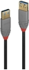 Picture of Lindy 3m USB 3.2 Type A Extension Cable, Anthra Line