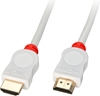 Picture of Lindy 41411 HDMI cable 1 m HDMI Type A (Standard) Red, White