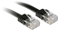 Изображение Lindy 5m Cat.6 networking cable Black Cat6