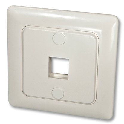 Picture of Lindy 60543 wall plate/switch cover White