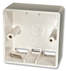 Picture of Lindy 60546 outlet box White